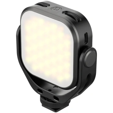 Ulanzi VIJIM VL66 360° Rotatable LED Video Light
