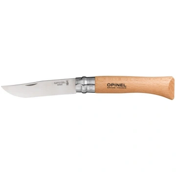 Saliekamais nazis OPINEL N°10 Stainless Steel