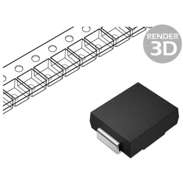 Diode: TVS; 1.5kW; 34.2÷37.8V; unidirectional; DO2