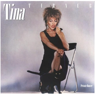 Tina Turner - Private Dancer (vinila plate, LP)
