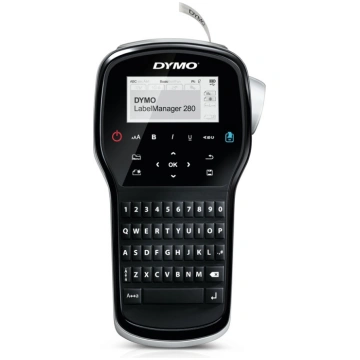 Etiķešu printeris Dymo LabelManager 280 ar QWERTY 