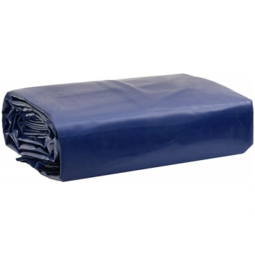 Tentas, mėlynos spalvos, 1x2,5m, 650g/m²