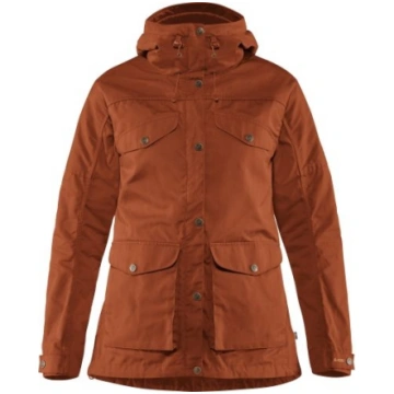 Fjallraven Vidda Pro Jacket W / Oranža / M 7323450