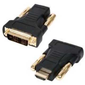 Adapteris HDMI/s- DVI/s