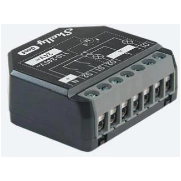 Shelly 2PM Gen4 slēdzis, 3800238070748, 240V, 2.4G
