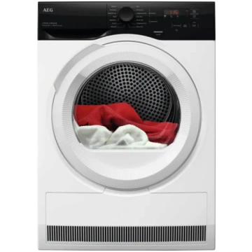 AEG Series 7000 TE782W84W brīvi stāvošs veļas žāvē