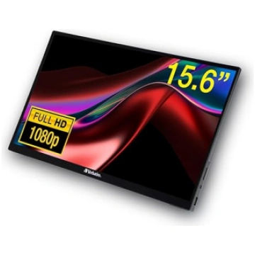 Verbatim 15.6" Touchscreen Monitors 49592V