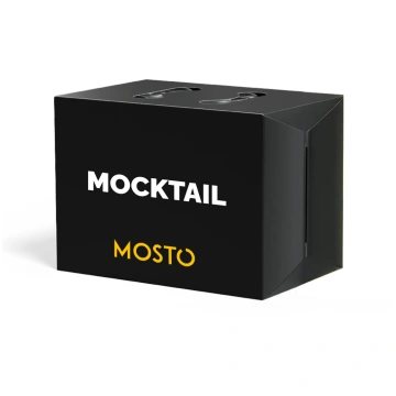 Box Mocktail Mosto