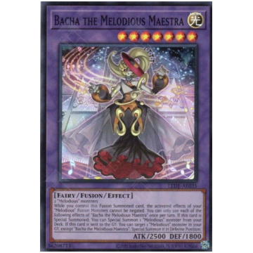 LEDE-AE035 Bacha the Melodious Maestra (SER) Konam