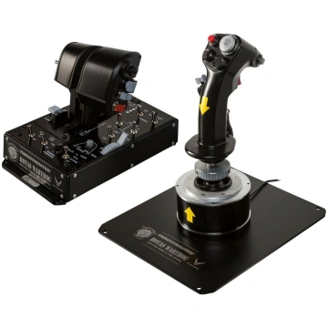 Thrustmaster Hotas Warthog kursorsvira