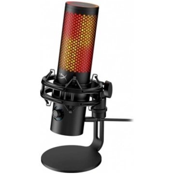 MICROPHONE HYPERX QUADCAST 2 S/BLACK 9A273AA HYPER