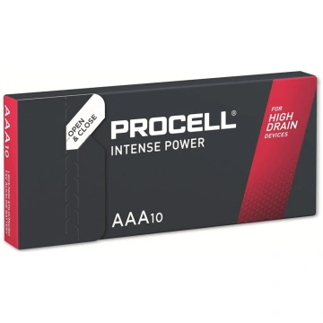 DURACELL AAA/10 Intense PROCELL baterija Alkaline 