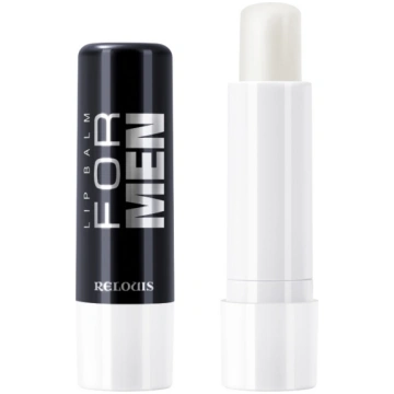 RELOUIS Lip Balm for Men Vīriešu lūpu balzams, 4.5