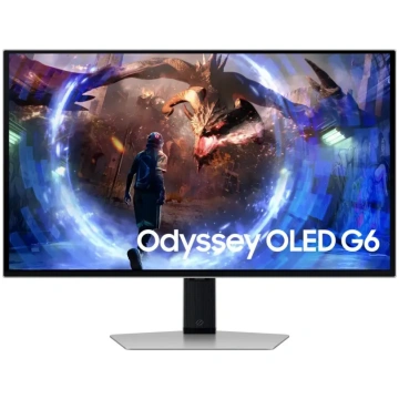 Samsung Odyssey G6 OLED monitors (LS27DG602SUXEN)