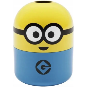 Keeeper Storage box Bob 6L "Minions" Ø20x25.5cm ye