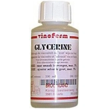 Pārtikas glicerīns 120 ml