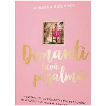 Lietots - Dimanti tavā pagalmā - Gundega Bičevska