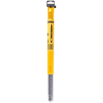 Dewalt Szpicak 400mm ar rokturi Sešstūra 19mm (dt6