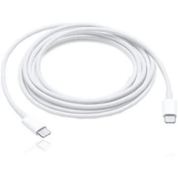 APPLE USB Type-C to USB Type-C charging cable, Whi
