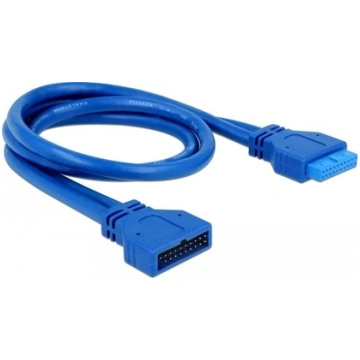 Delock Extension cable USB 3.0 pin header male to 