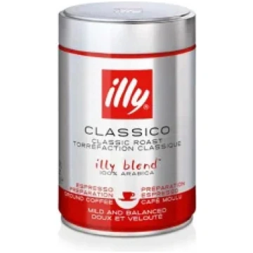 Kafija ILLY Classic Roasted, 250g 90014_90