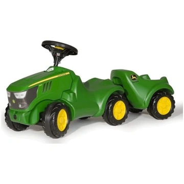 Rolly Toys Minitrac John Deere 6150R Baby Ride-On