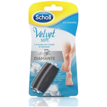 SCHOLLS VELVET SOFT RIC ROLL TOU