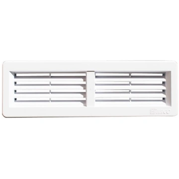 HACO plastmasas ventilācijas reste gaisa vadam 220