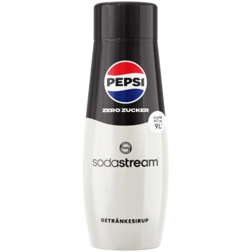 SodaStream sīrups Pepsi Max, 440 ml 1924202770