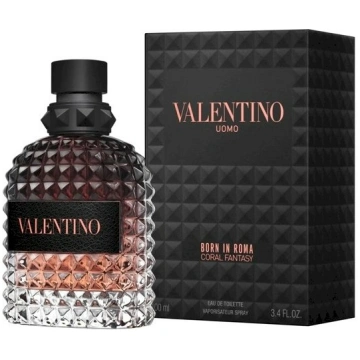 Valentino Born in Roma Coral Fantasy Eau de Toilet
