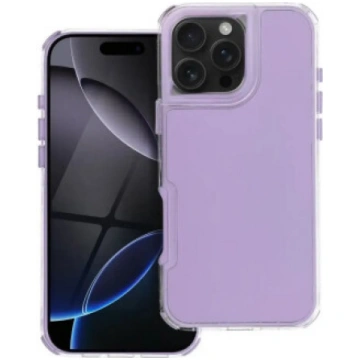 MATRIX maciņš telefonam iPhone 16 Pro Max violets 