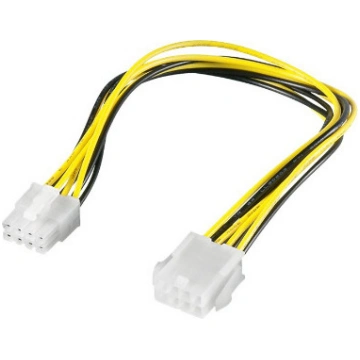 Goobay | EPS PC power extension cable, 8-pin | 513