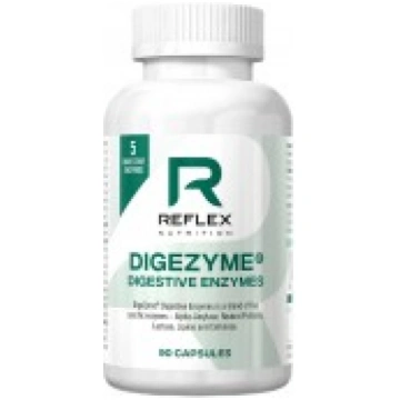 DigeZyme - 90 caps Reflex Nutrition P33791
