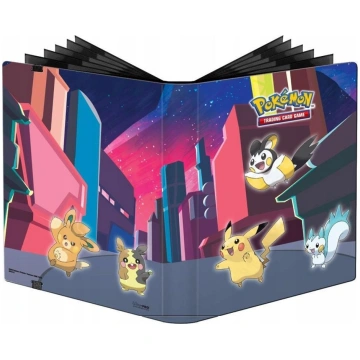 Ultra-Pro Album kolekcjonerski Pokemon 9-Pocket PR
