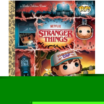 stranger things funko pop
