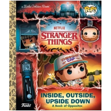Stranger Things: Inside, Outside, Upside Down (Fun