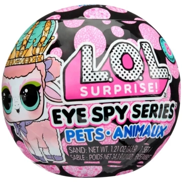 L.O.L. SUrprise Eye Spy Pets MGA