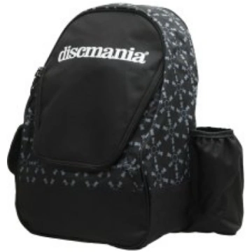 Soma Discmania Fanatic Go Backpack / Melna