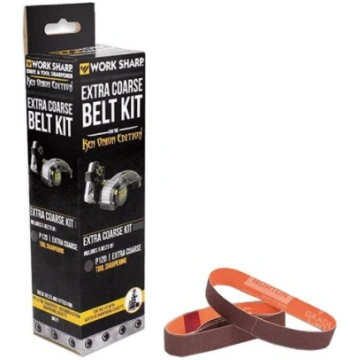 Replacement belt P120 for Knife Sharpener Work Sha