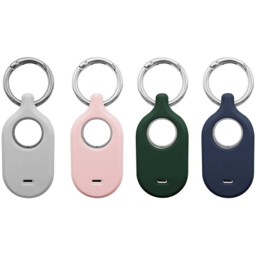 4smarts Silicone Case Set f. SmartTag2 4 ( mieszan