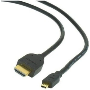 CABLE HDMI-MICRO HDMI 1.8M/V.2.0 BLK CC-HDMID-6 GE