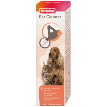 Beaphar Ear Cleaner līdzeklis ausu tīrīšanai suņie