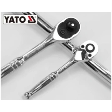 HAND TOOLS QUICK RELEASE RATCHET HANDLE 3/8 YATO Y