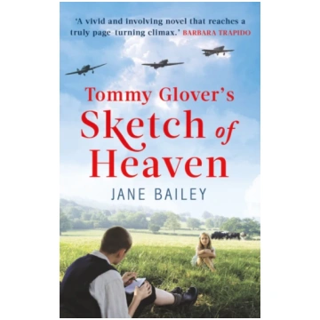 Tommy Glover"s Sketch of Heaven Jane Bailey