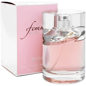 Hugo Boss damskie Femme EDP 75 ml | 6141353 | 0737