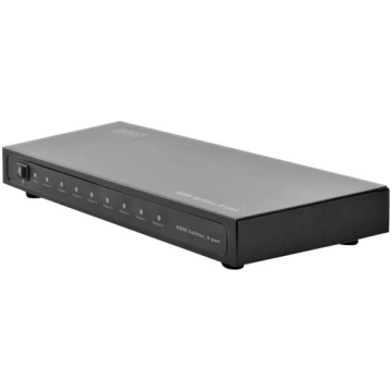 DIGITUS Professional DS-43302 - video/audio splitt