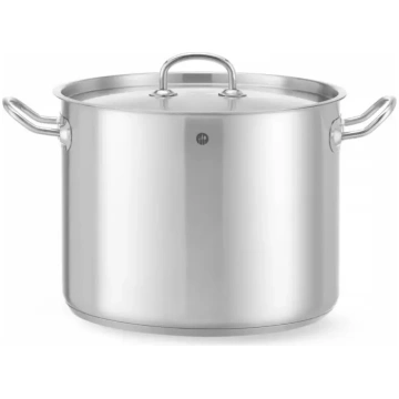 Hendi Kitchen Line augsts katls ar vāku 13.5 L, Ø 