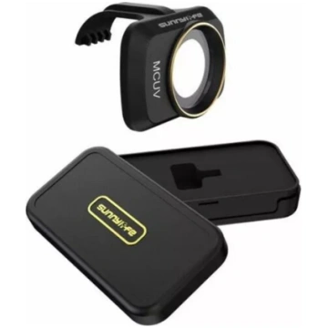 UV MC ultravioletais filtrs DJI Mavic Mini dronam 