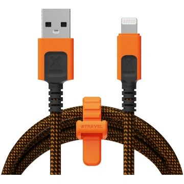 Xtorm - Xtreme USB-A / Lightning Cable MFI - 1.5m 