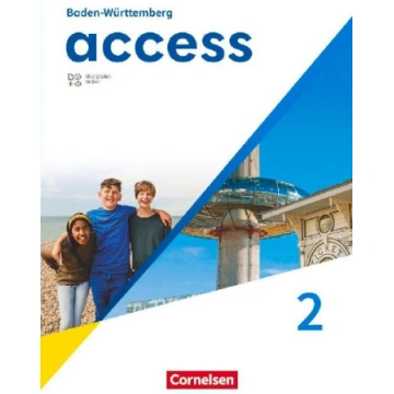 Access Band 2: 6. Schuljahr - Baden-Württemberg -